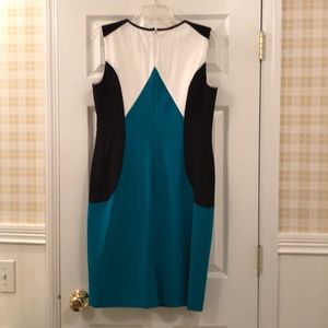 Calvin Klein sz 10 sleeveless dress, worn once.
